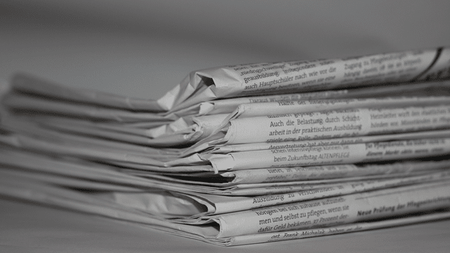 | REVUE DE PRESSE | Claire Michel, le coeur Net