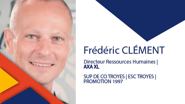 | NOMINATION |  Frédéric CLEMENT est nommé directeur global des ressources humaines 