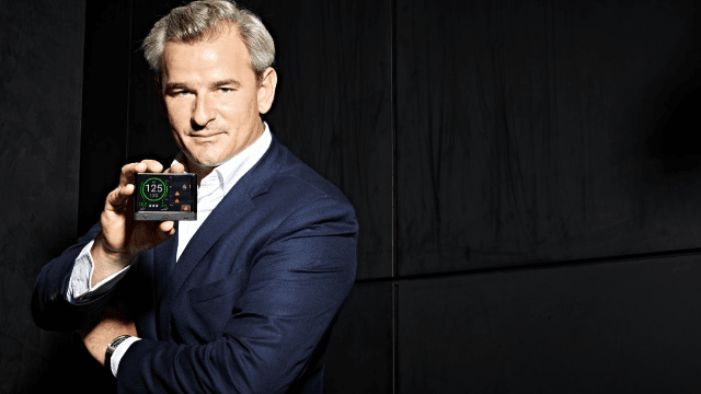 Un alumni visionnaire au volant de l’innovation : Fabien Pierlot et l’aventure Coyote