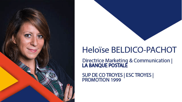 | NOMINATION |  Héloïse BELDICO PACHOT nommée Directrice Marketing & Communication 