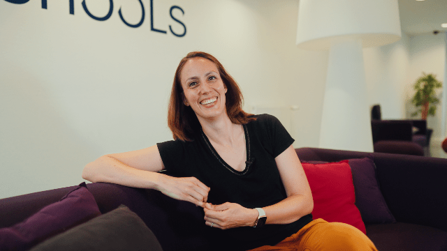 | PORTRAIT | Léa BRAZ | SCBS | PGE | Promotion 2011 |